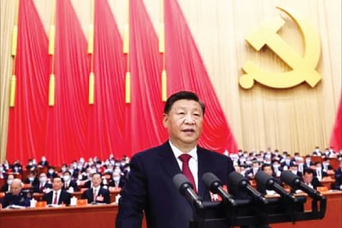 Xi Jinping