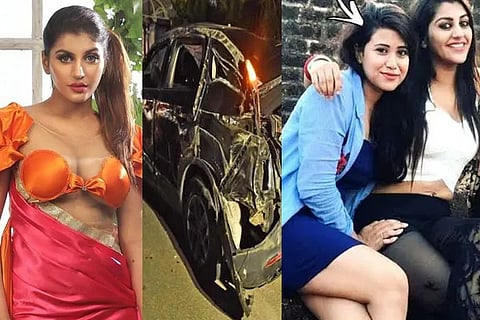 Yashika Anand