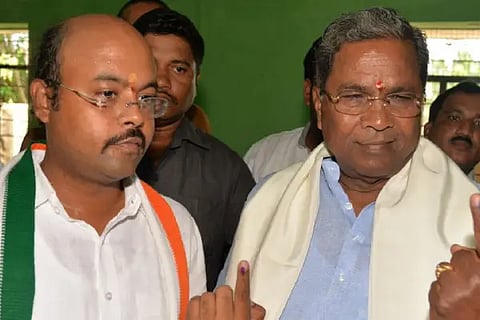 Yathindra Siddaramaiah