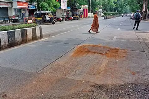 accident