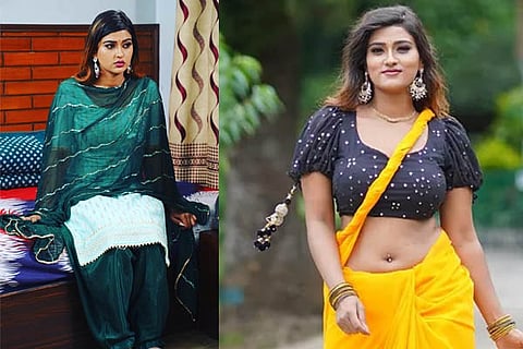 actress Akanksha Dubey