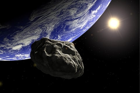 asteroid