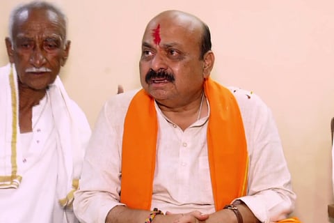 basavaraja bommai