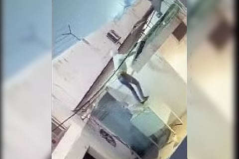 cctv footage