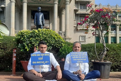 congress protest