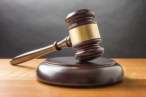 court order