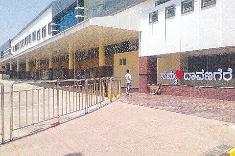 davanagere smartcity
