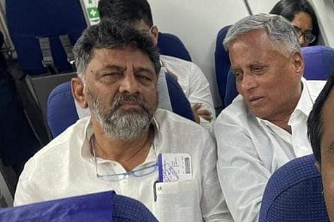dks somanna
