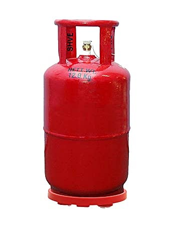 gas