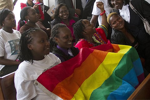 gay uganda