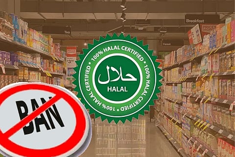halal ban