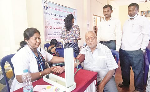 health camp