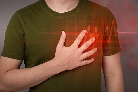 heart attack