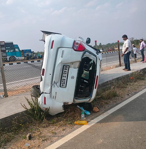 highway accident