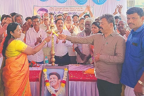 honnali, Nyamathi,