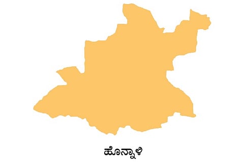 honnali