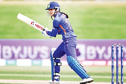 CRICKET-WC-2022-WOMEN-IND-PAK