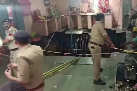 indore accident
