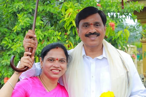 janardhan reddy