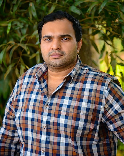 kiran pai