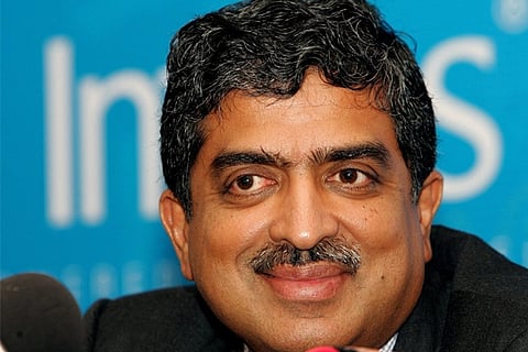 Nandan Nilekani