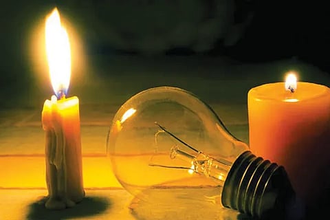 Photo of load shedding