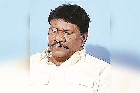 m virupakshi