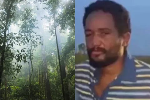 man