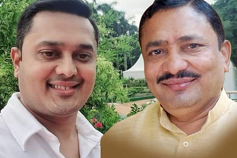 manjunath kunnur and chandan kunnur