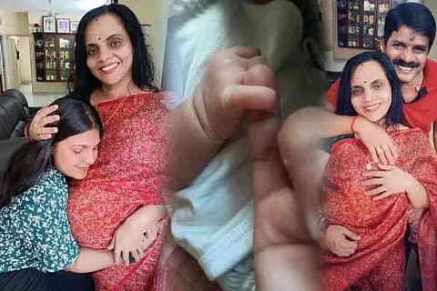 miraculous pregnancy
