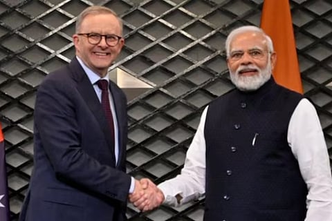 modi and anthony albenese