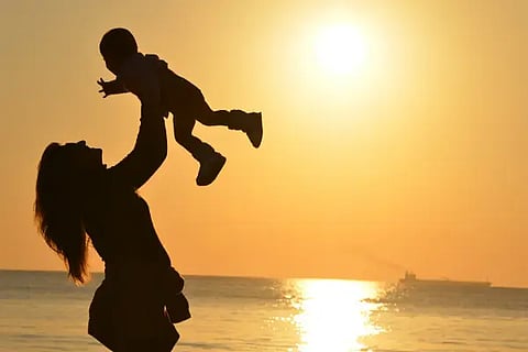 mother love