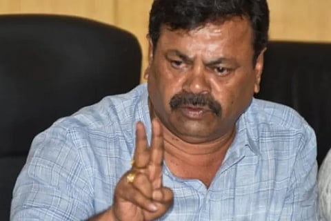 mp renukacharya
