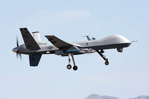 mq-9 reaper drone