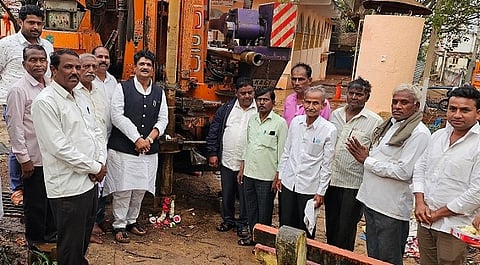 nagmarpalli foundation