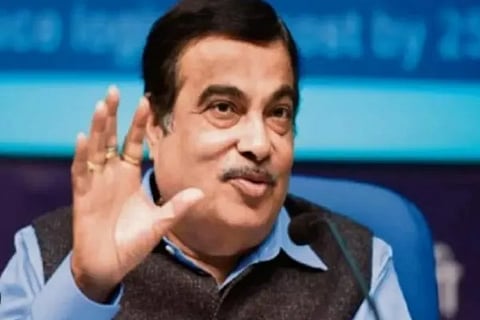 Nitin Gadkari
