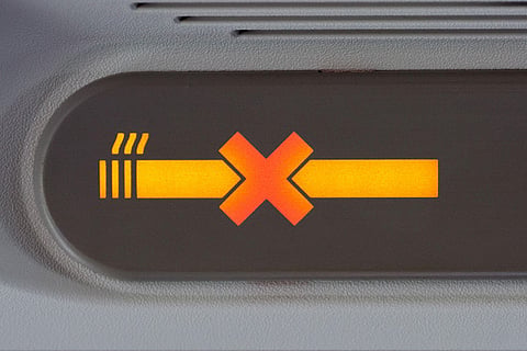 no smoking