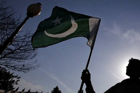 pakistan