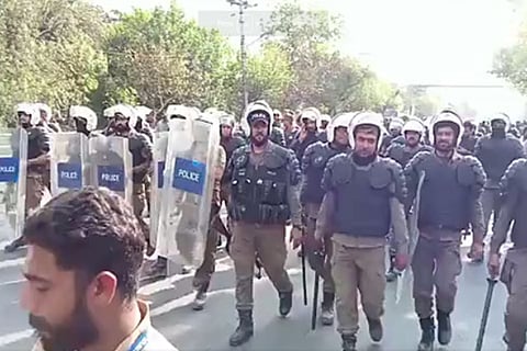 pakistan