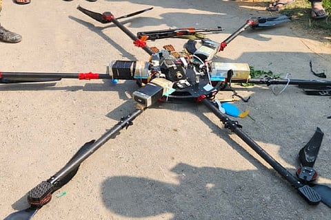 pakistani drone