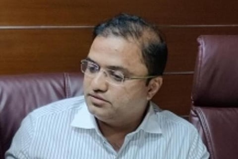 prashanth madal
