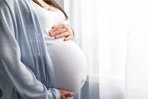 pregnant