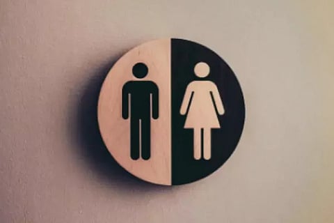 public toilet