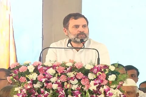 rahul gandhi