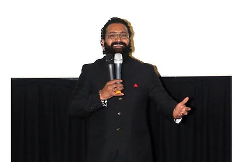 rishabh shetty