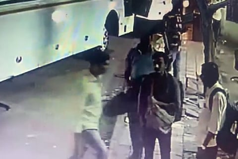 robbery