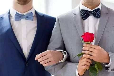 same sex marriage