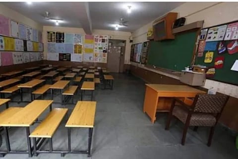 school
