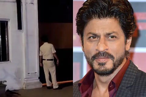 shah rukh khan