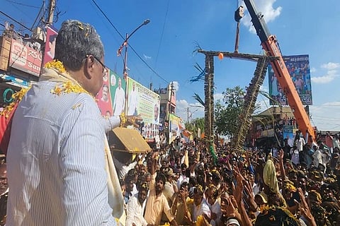 siddu badami